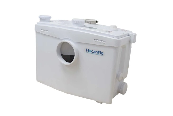 Basement Grinder Pump