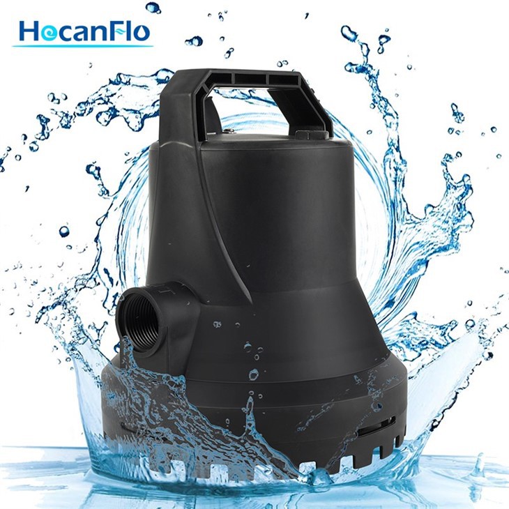 Automatic Utility Pump