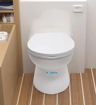 Skriveni WC s maceratorom