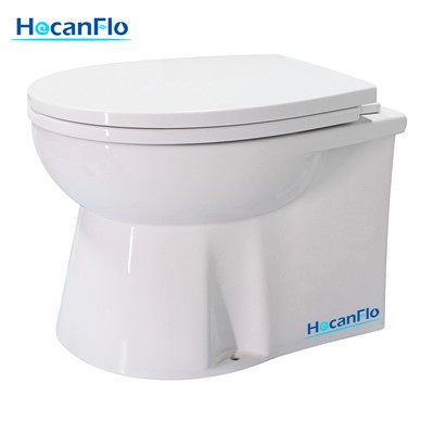 WC sustav broda